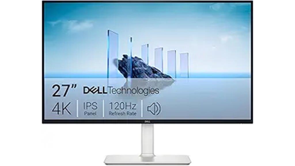 dell 27 inch 4k display
