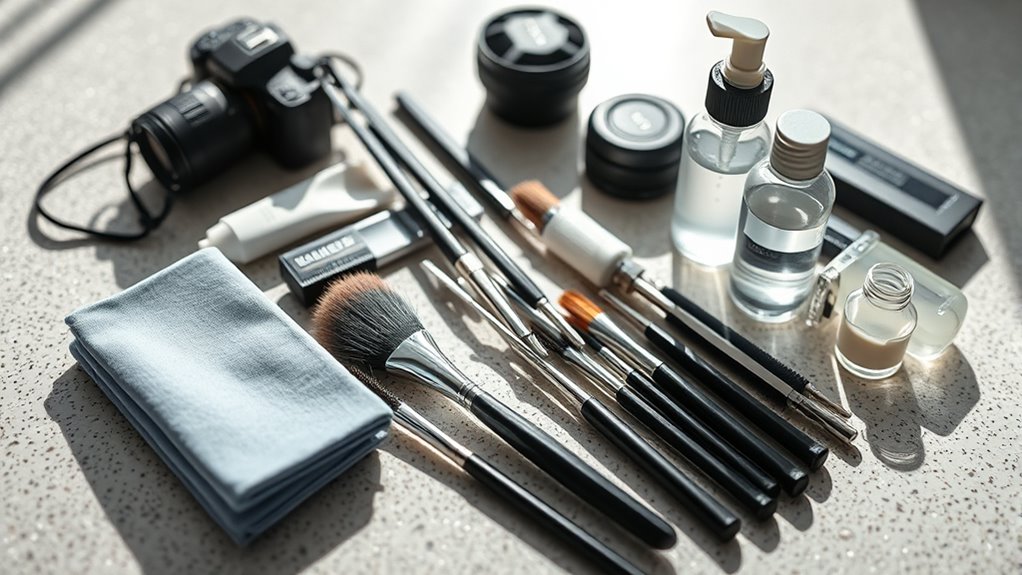 device compatibility and cleaning effectiveness