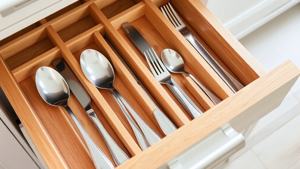 diy custom drawer organizers
