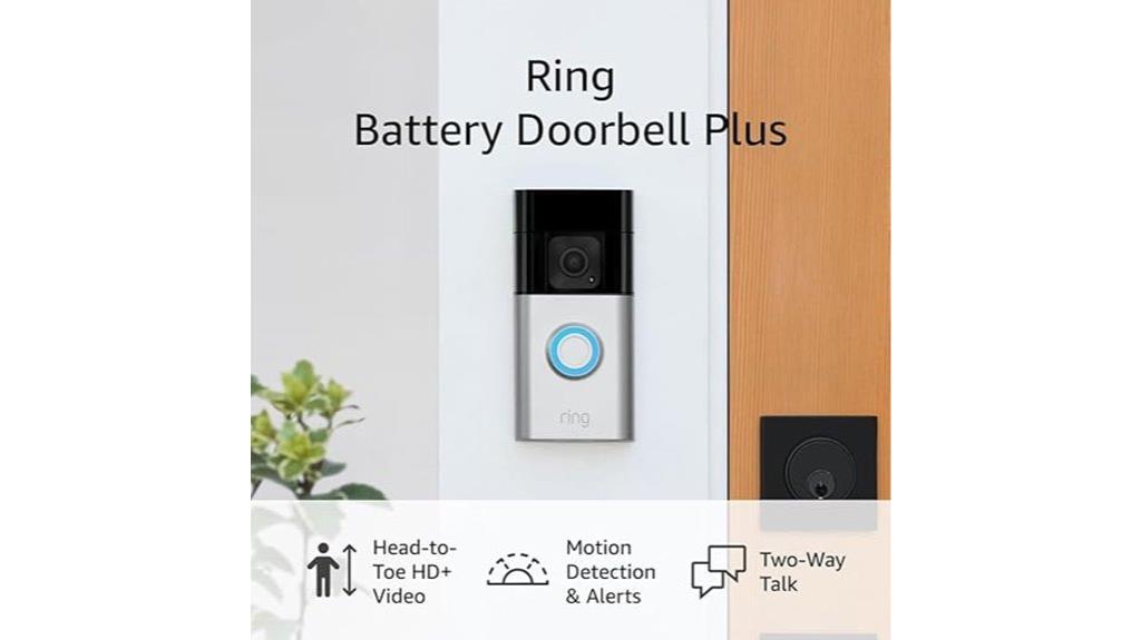 double pack ring doorbells