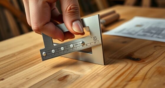 double square for accuracy