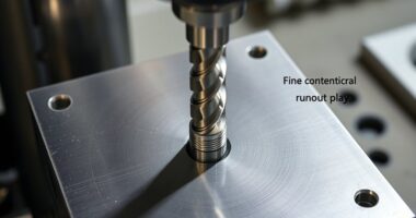 drill precision measurement factors
