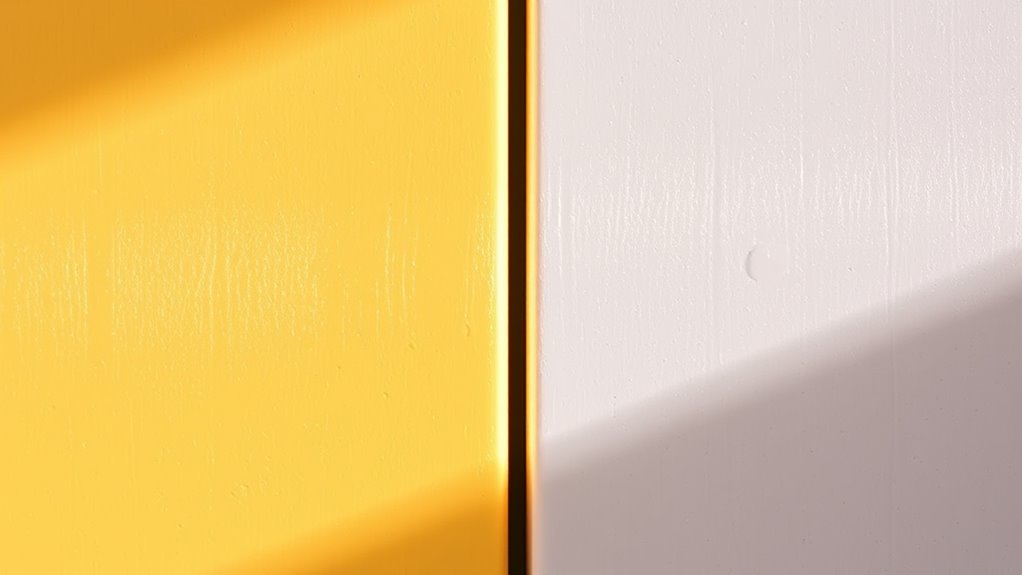 durability and cleaning differences