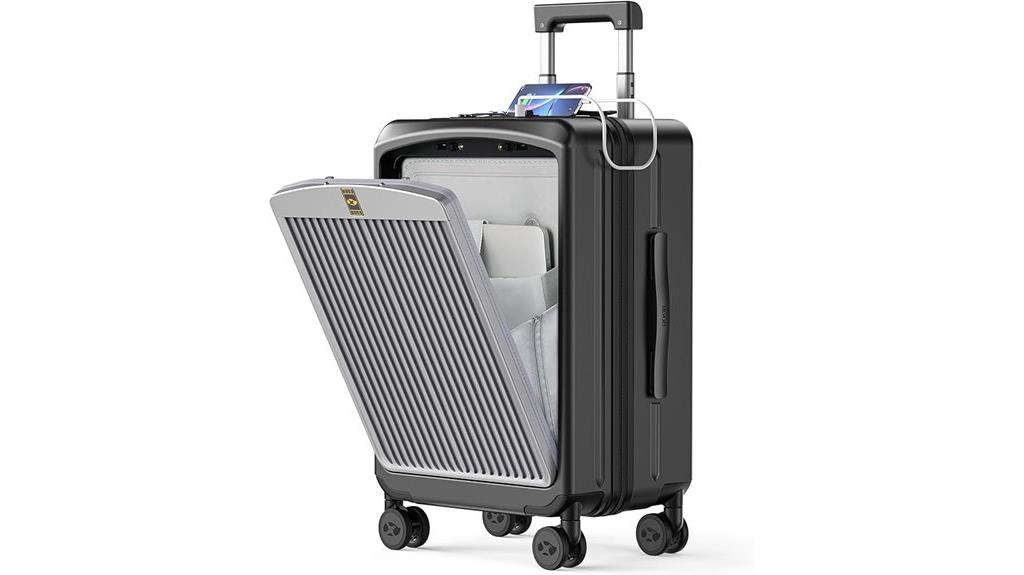 durable 22x14x9 hardside