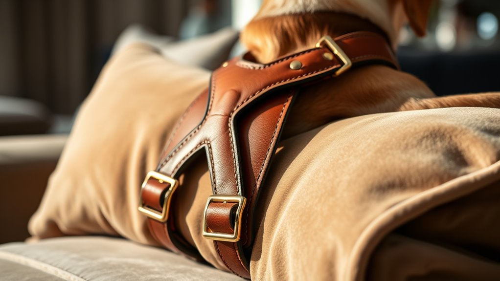 durable adjustable safe harness