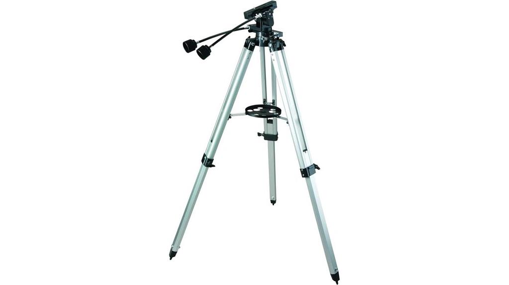 durable alt azimuth tripod