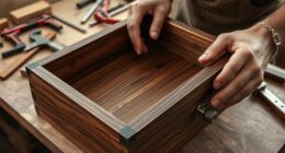 durable custom drawer construction