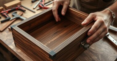 durable custom drawer construction