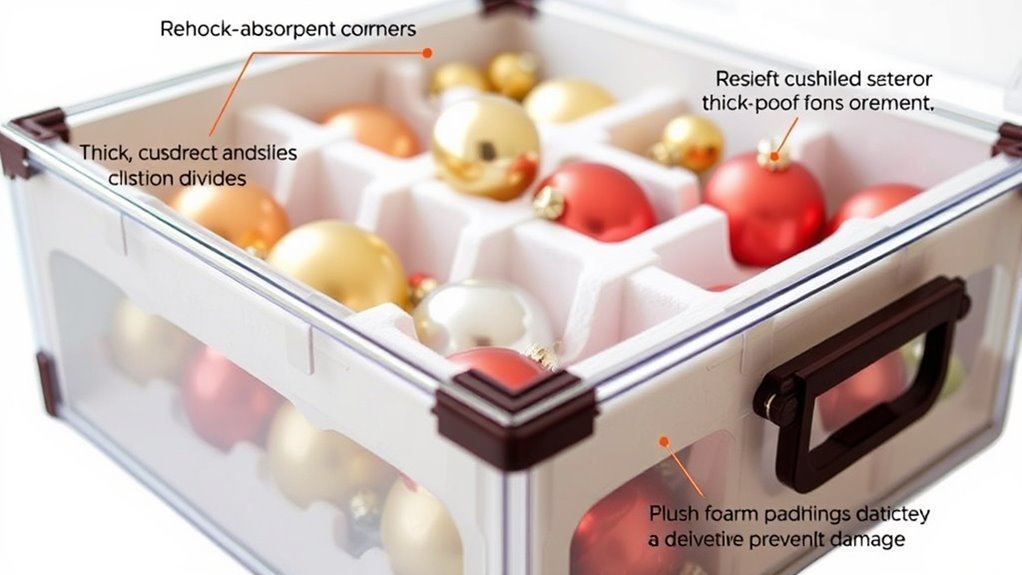 durable impact resistant storage