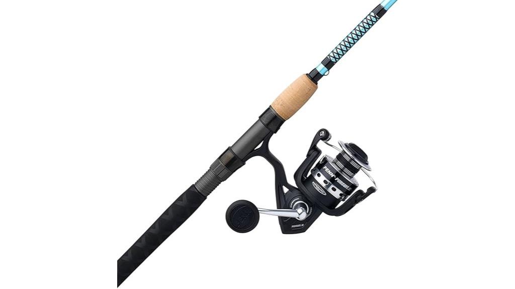 durable inshore rod combo