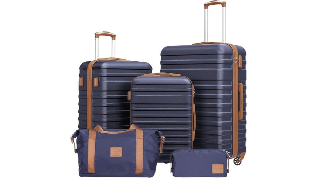 durable tsa lock set