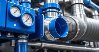 dust collection system design