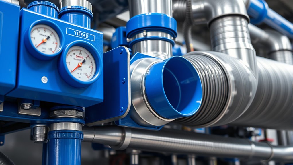 dust collection system design