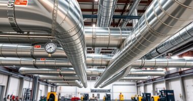 dust duct pressure fundamentals