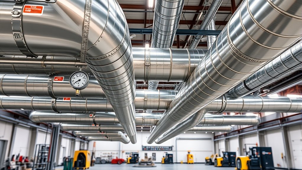 dust duct pressure fundamentals