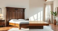 eco friendly bed frame upgrades