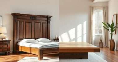 eco friendly bed frame upgrades