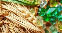 eco friendly plant and plastic options