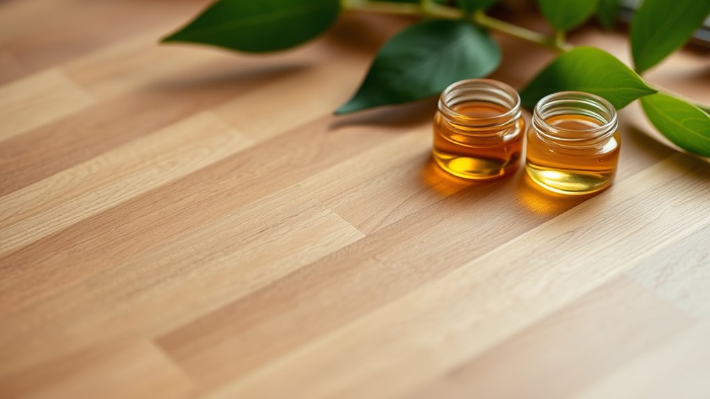 eco friendly safe biodegradable finishes