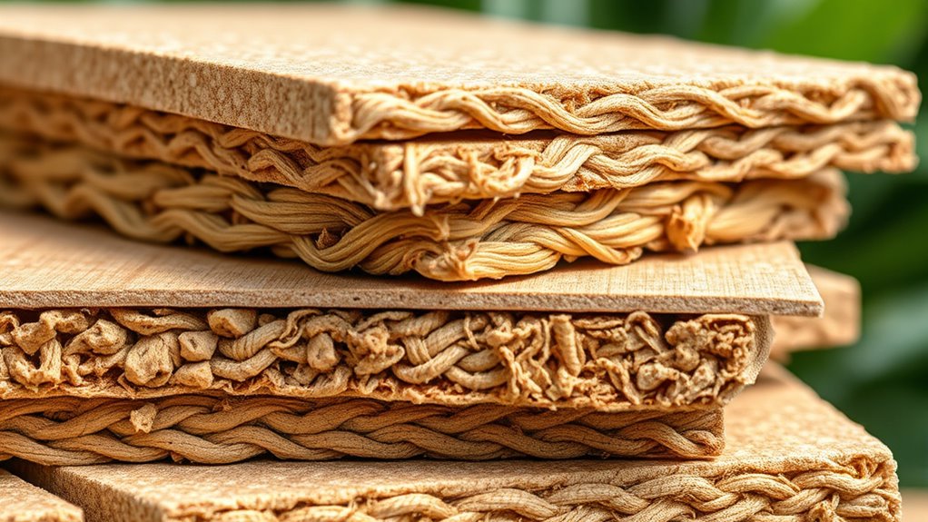 eco friendly sustainable building materials