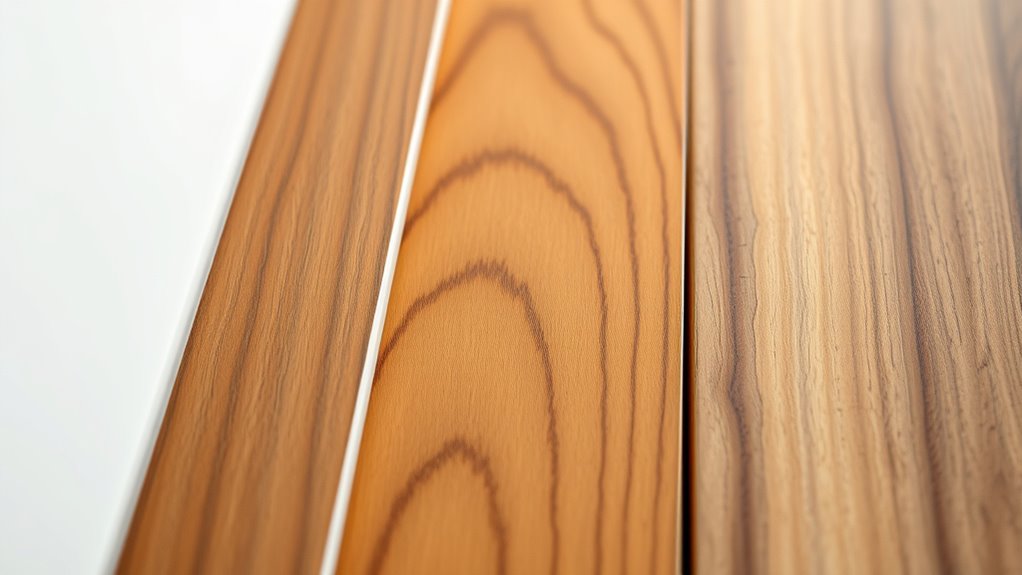 edge banding material options