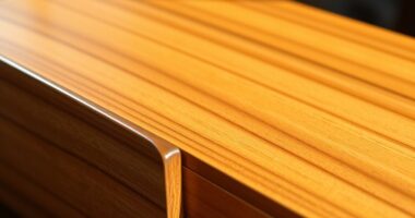 edge finishing techniques