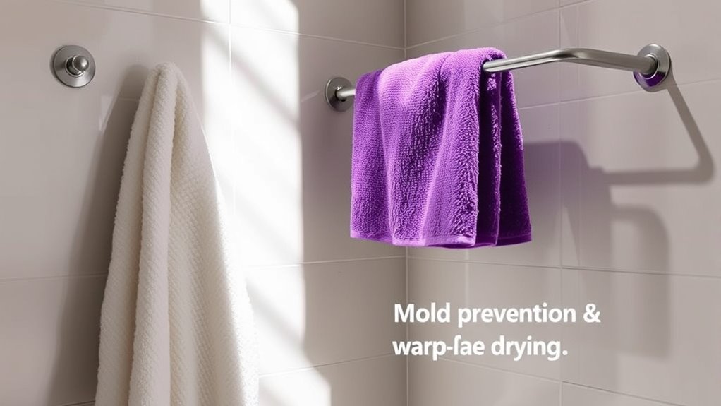 effective drying method combination