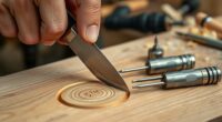 effective tool selection skills