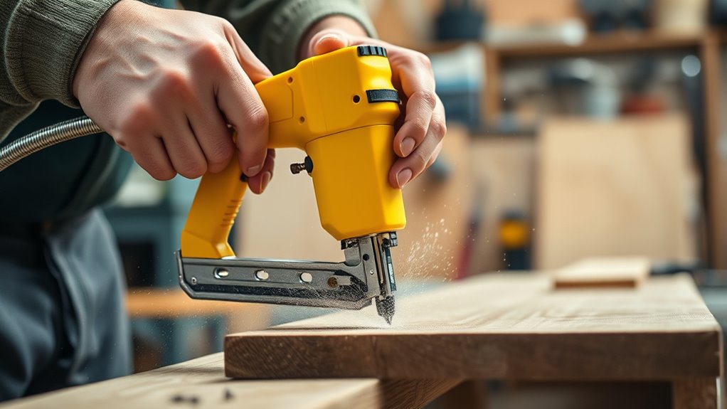 efficient air tool usage