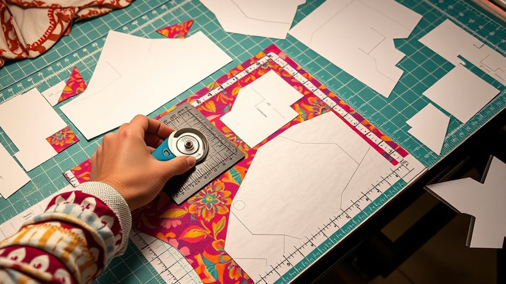 efficient material cutting planning