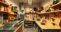 efficient shop layout design