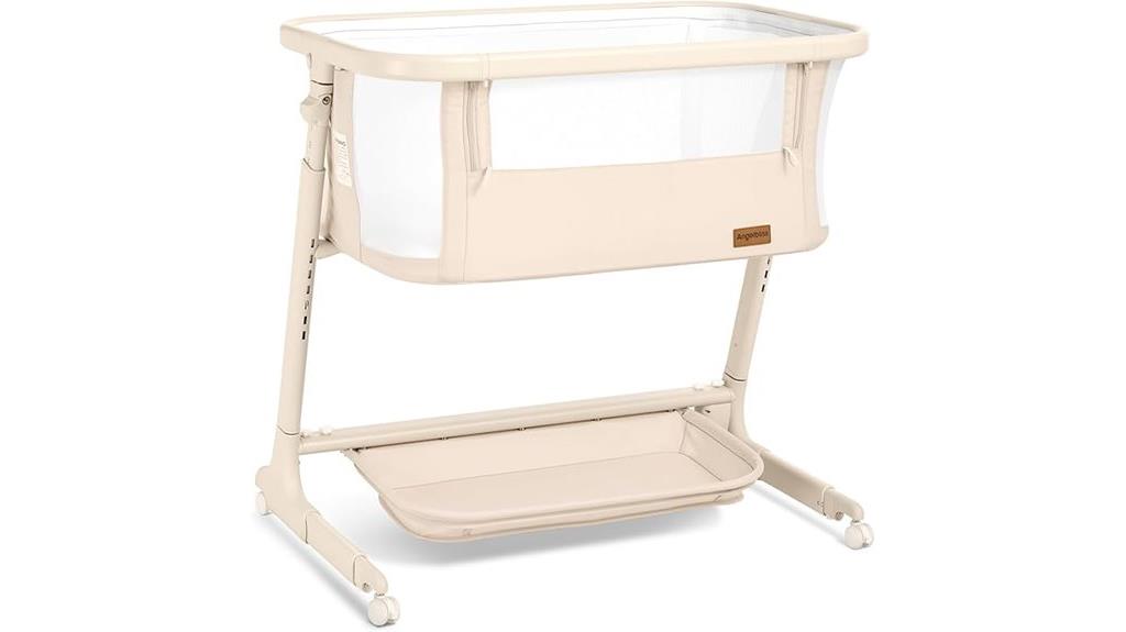 electronic baby bassinet
