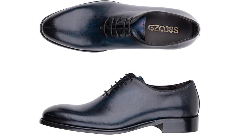 elegant men s oxford shoes
