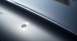 eliminating water stains