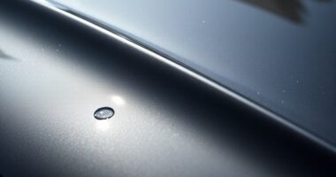 eliminating water stains