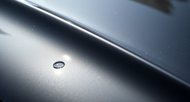 eliminating water stains