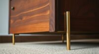 enhance vintage case stability