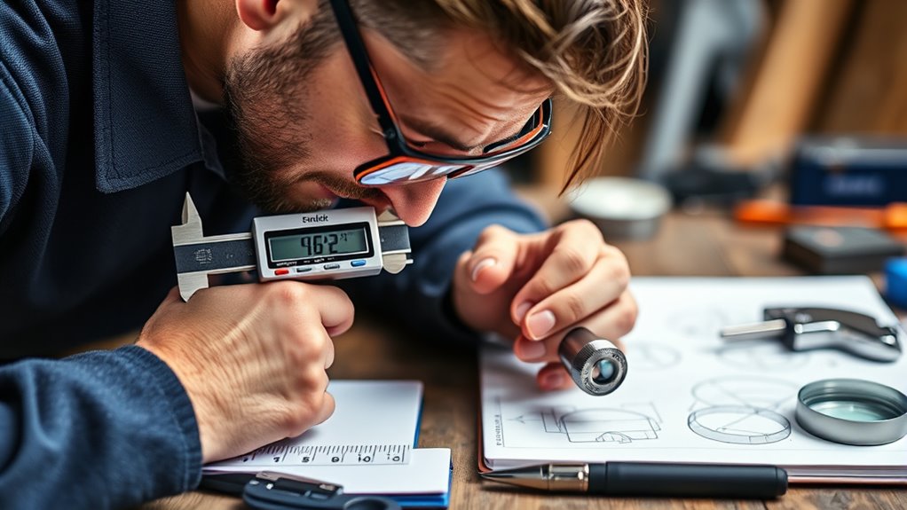 ensure accurate consistent measurements