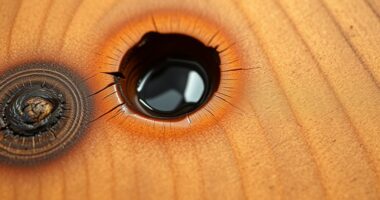 epoxy versus wood filler