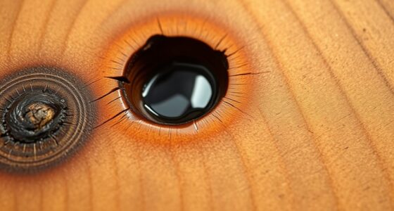 epoxy versus wood filler