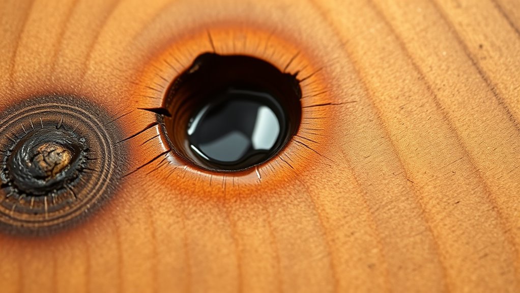 epoxy versus wood filler