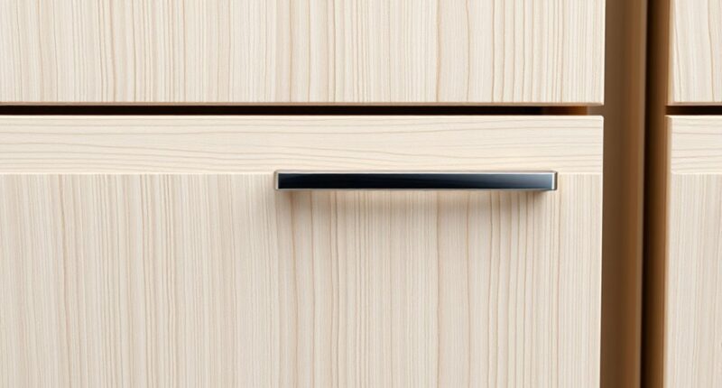 european cabinet hole standards