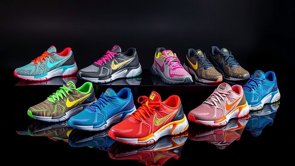 exclusive athletic shoe releases