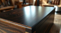 exotic wood veneer projects