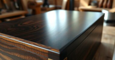 exotic wood veneer projects