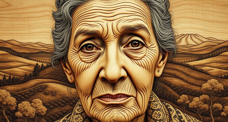 expert pyrography artwork techniques