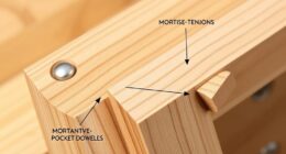 face frame joinery methods