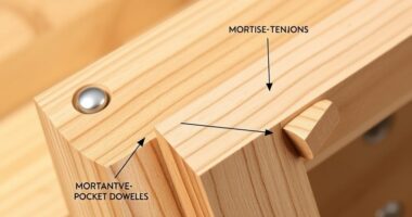 face frame joinery methods