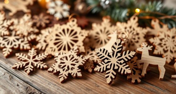 festive scroll saw carvings