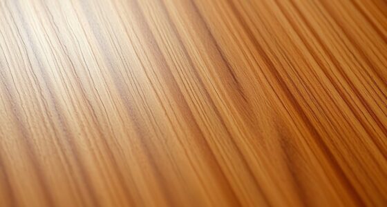 finish types and methods